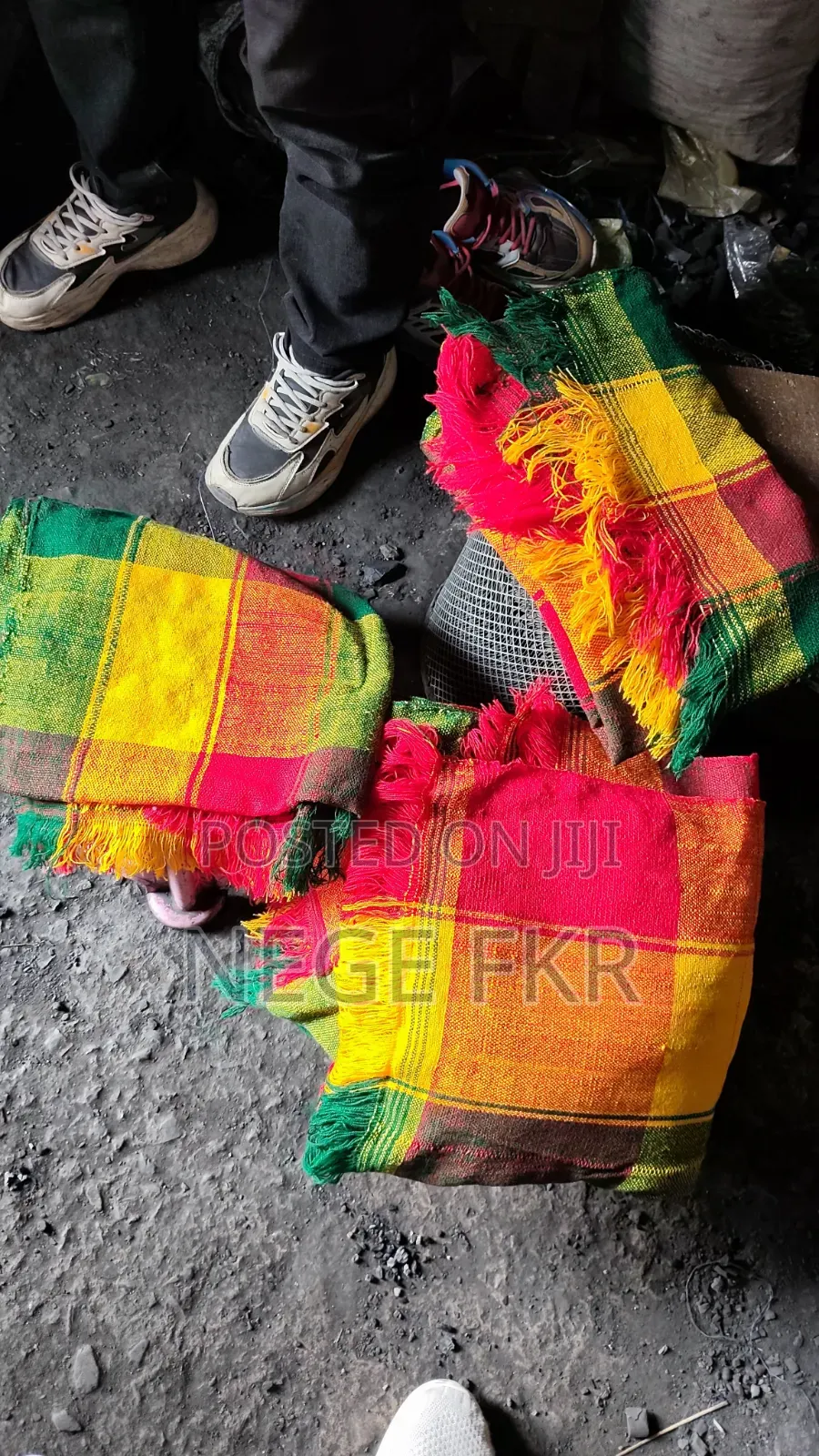 Fotta ፎጣ /ጎጃም አበበ