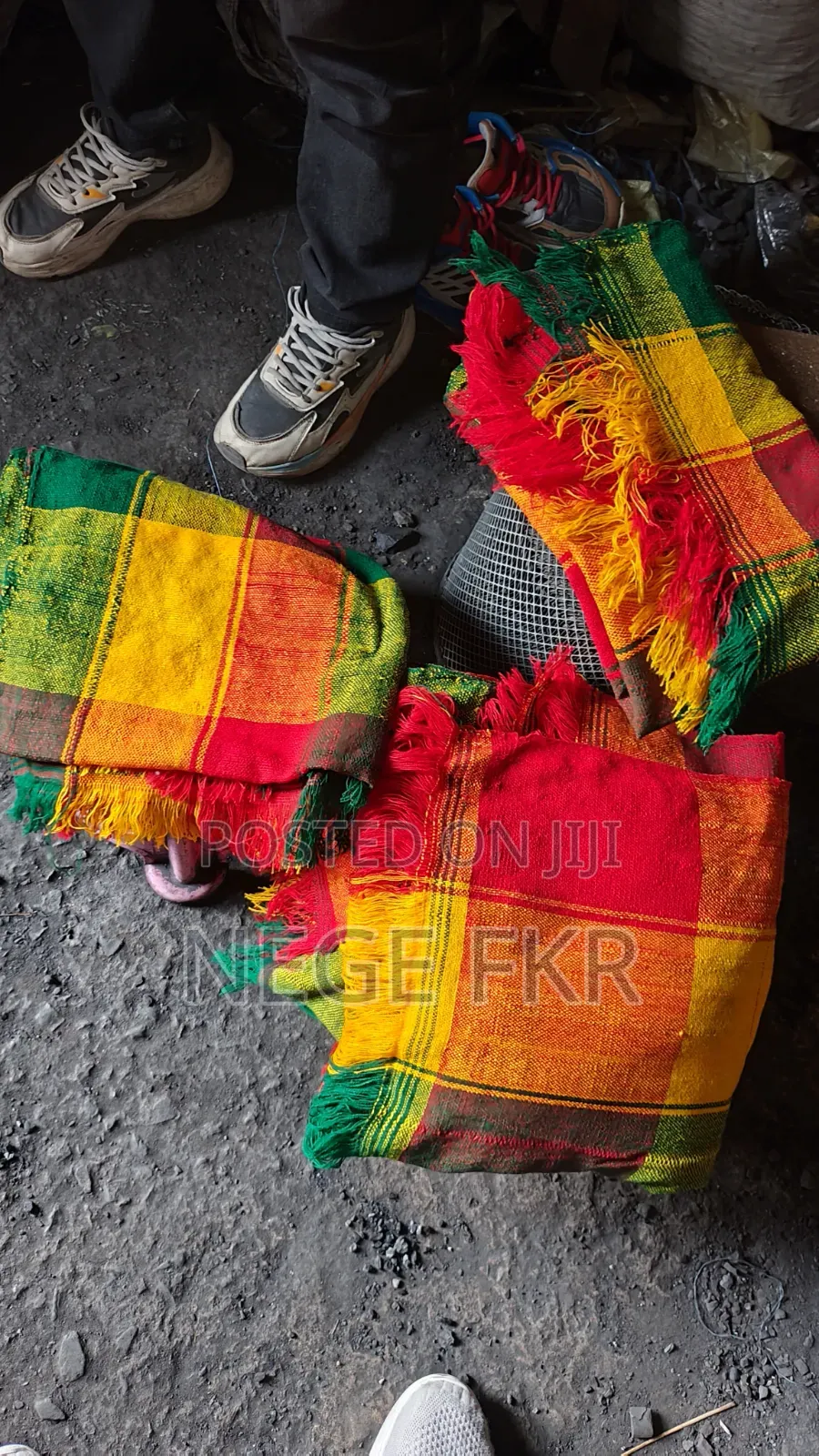 Fotta ፎጣ /ጎጃም አበበ