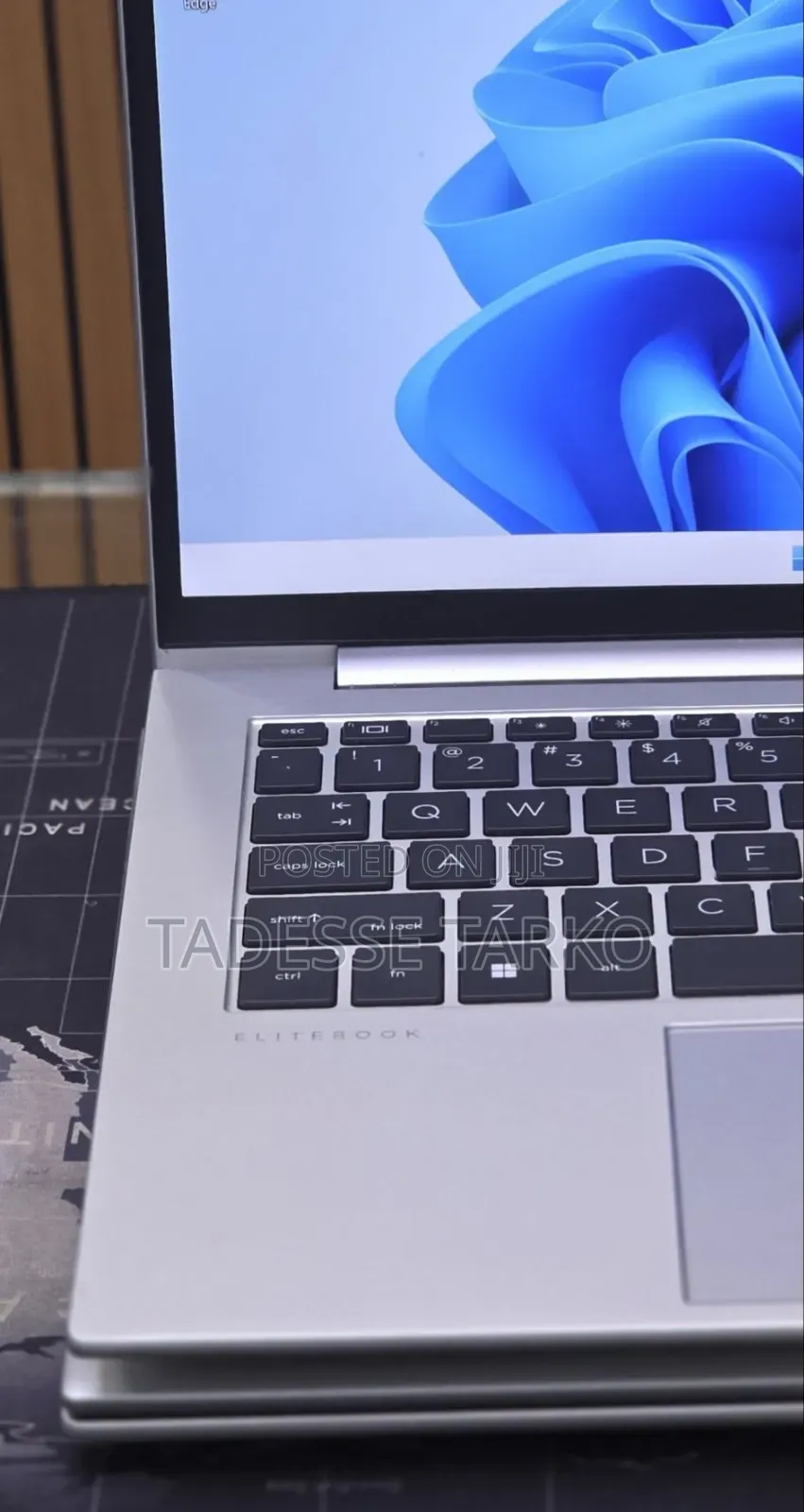 New Laptop HP EliteBook 840 G10 16GB Intel Core i7 SSD 512GB