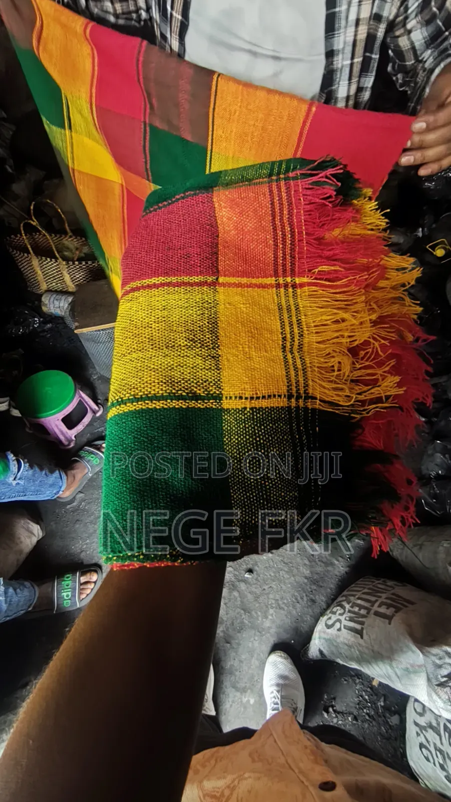 Fotta ፎጣ /ጎጃም አበበ