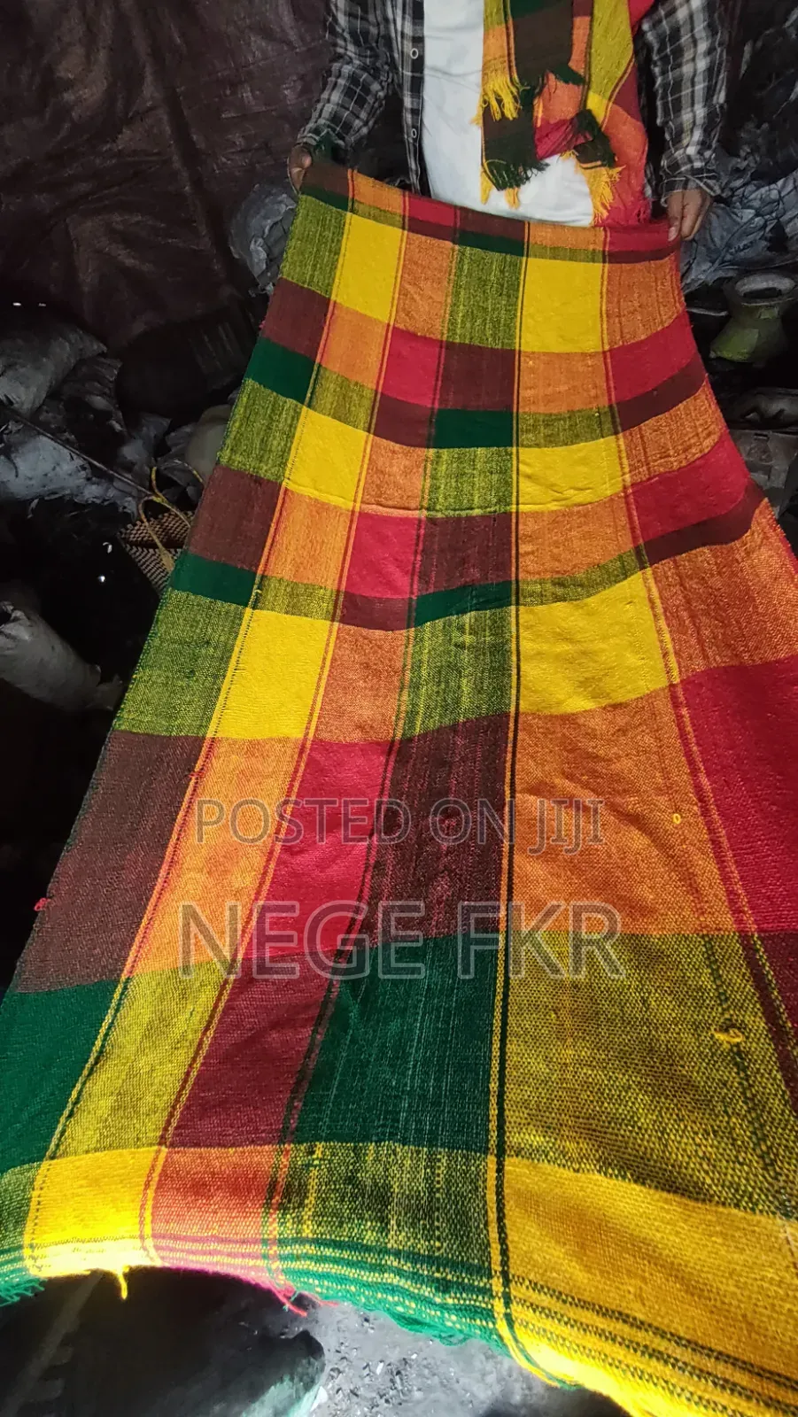 Fotta ፎጣ /ጎጃም አበበ