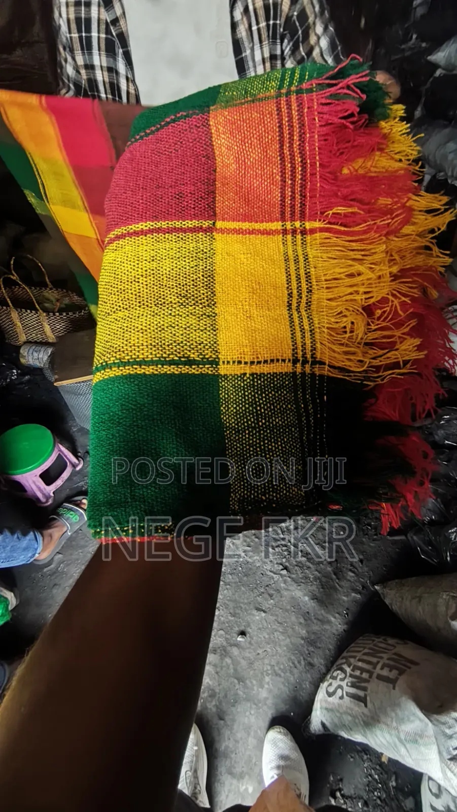 Fotta ፎጣ /ጎጃም አበበ