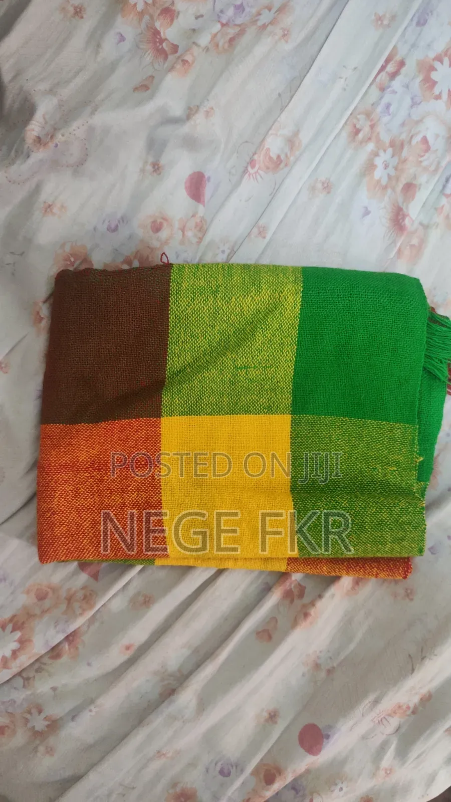 Fotta ፎጣ /ጎጃም አበበ