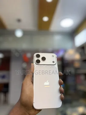 Apple iPhone 17 Pro Max 256 GB Silver
