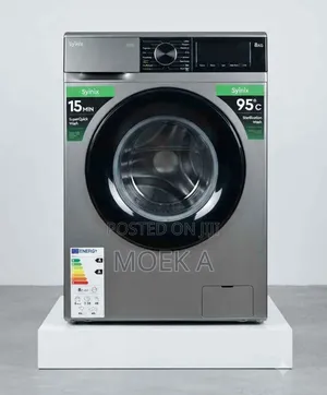 Syinix 8kg Automatic Washing Machine