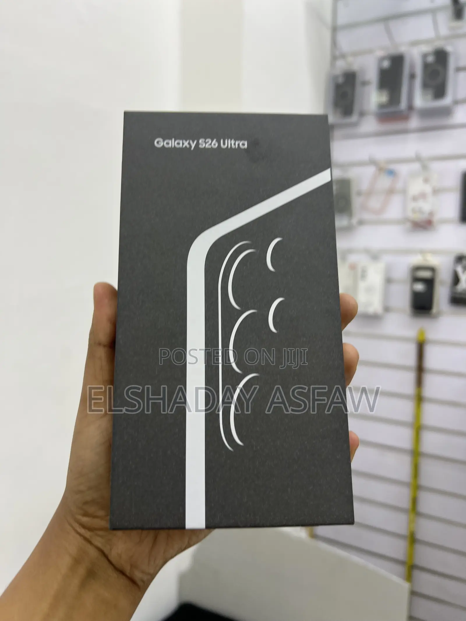 New Samsung Galaxy S26 Ultra 5G 256 GB