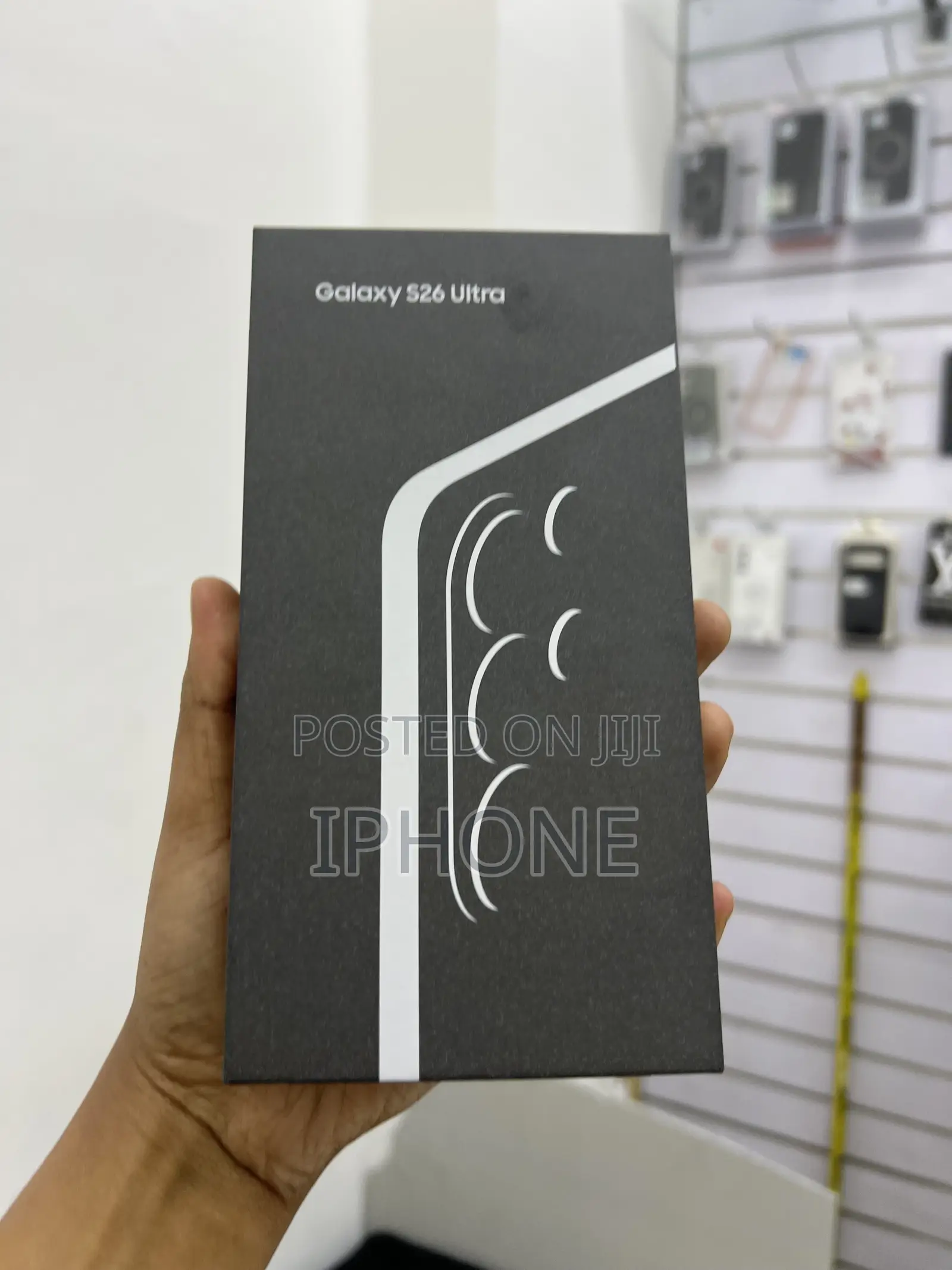 New Samsung Galaxy S26 Ultra 5G 256 GB