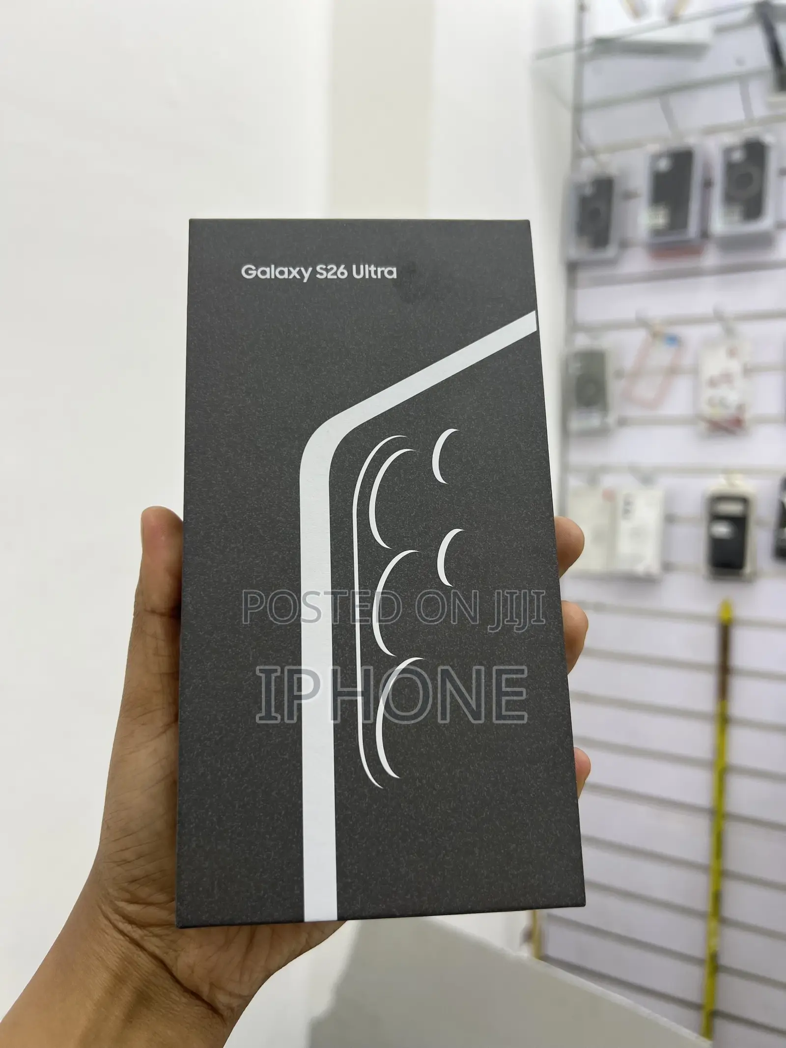 New Samsung Galaxy S26 Ultra 5G 256 GB