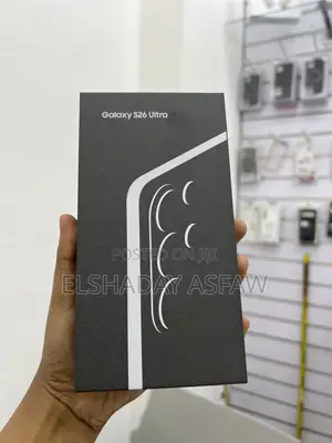 New Samsung Galaxy S26 Ultra 5G 256 GB