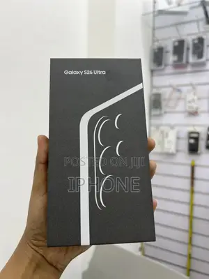 New Samsung Galaxy S26 Ultra 5G 256 GB