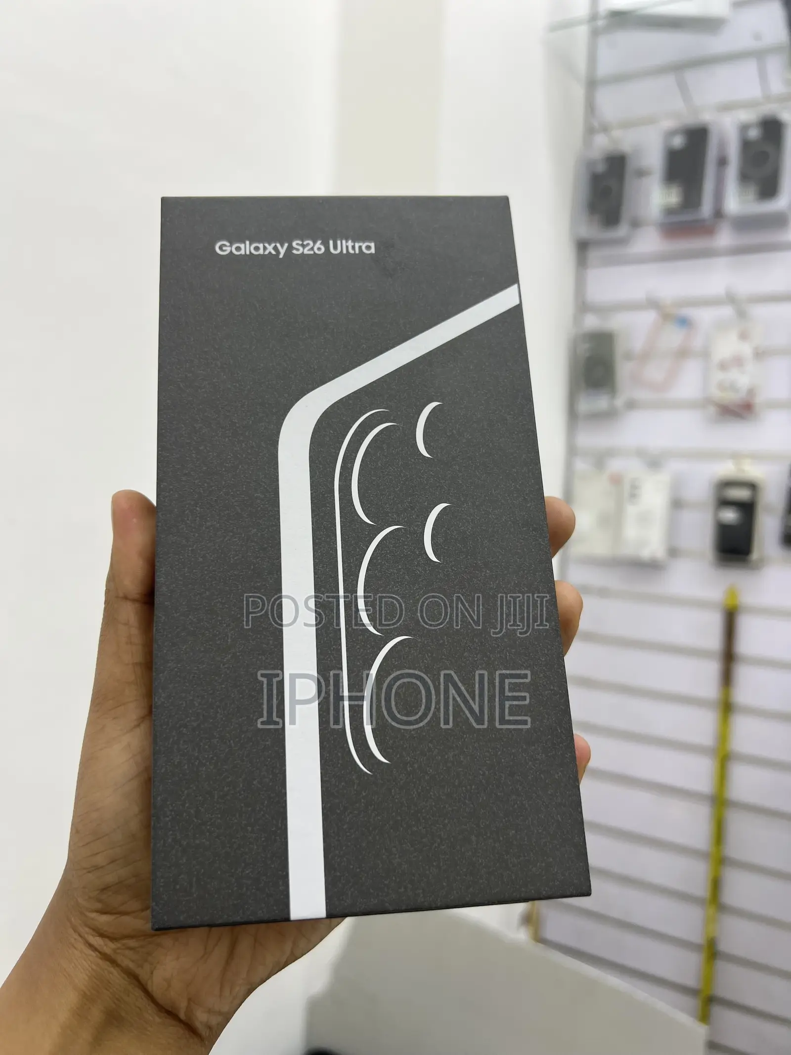 New Samsung Galaxy S26 Ultra 5G 256 GB