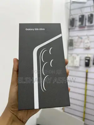 New Samsung Galaxy S26 Ultra 5G 256 GB