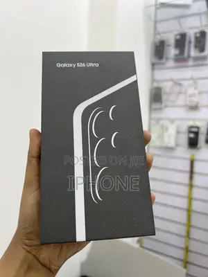 New Samsung Galaxy S26 Ultra 5G 256 GB