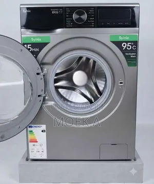 Syinix 8kg Automatic Washing Machine