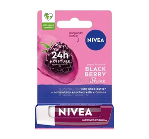 Nivea Lip Balm