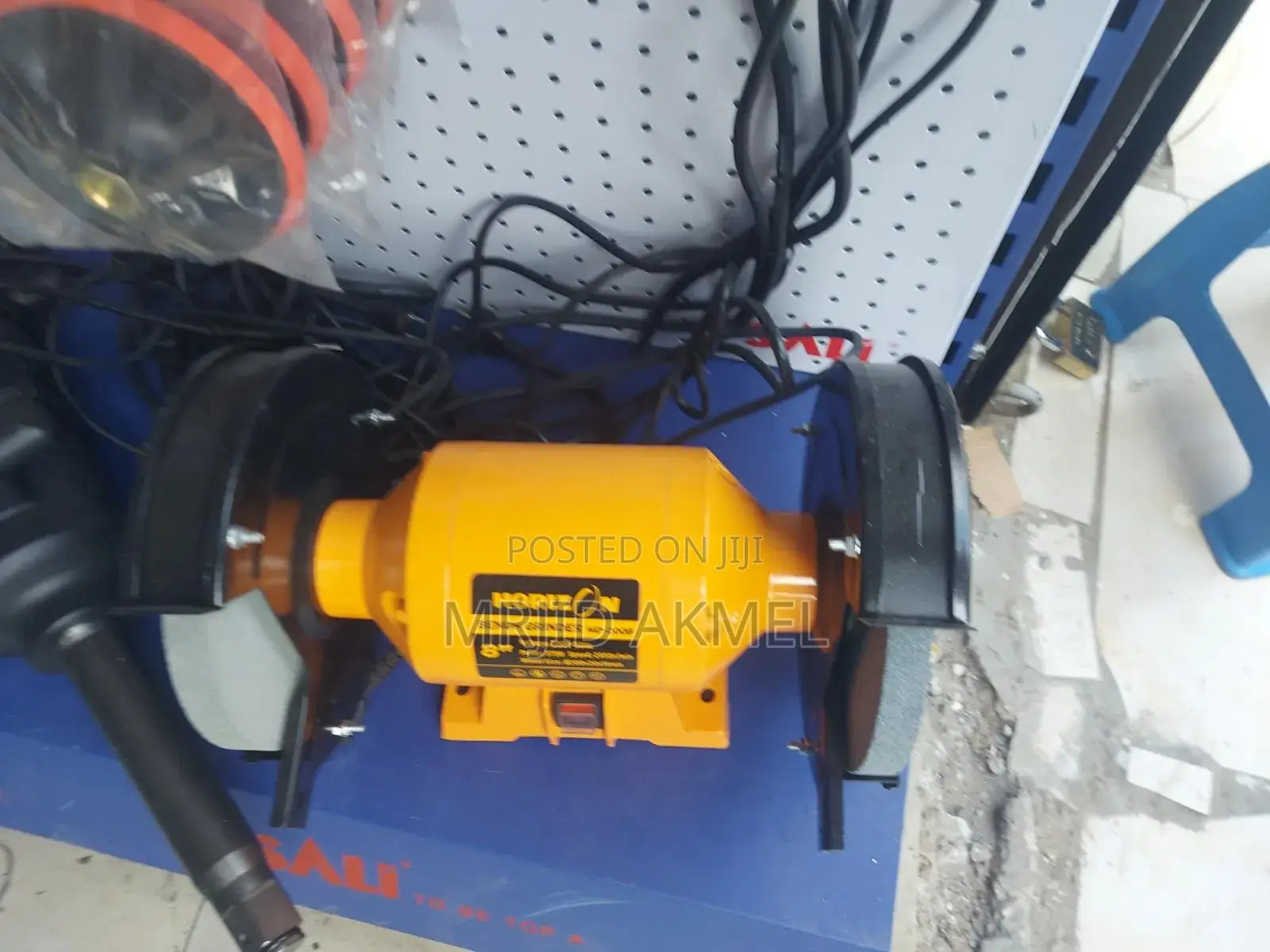 HoRizon Bench Grinder 375 W