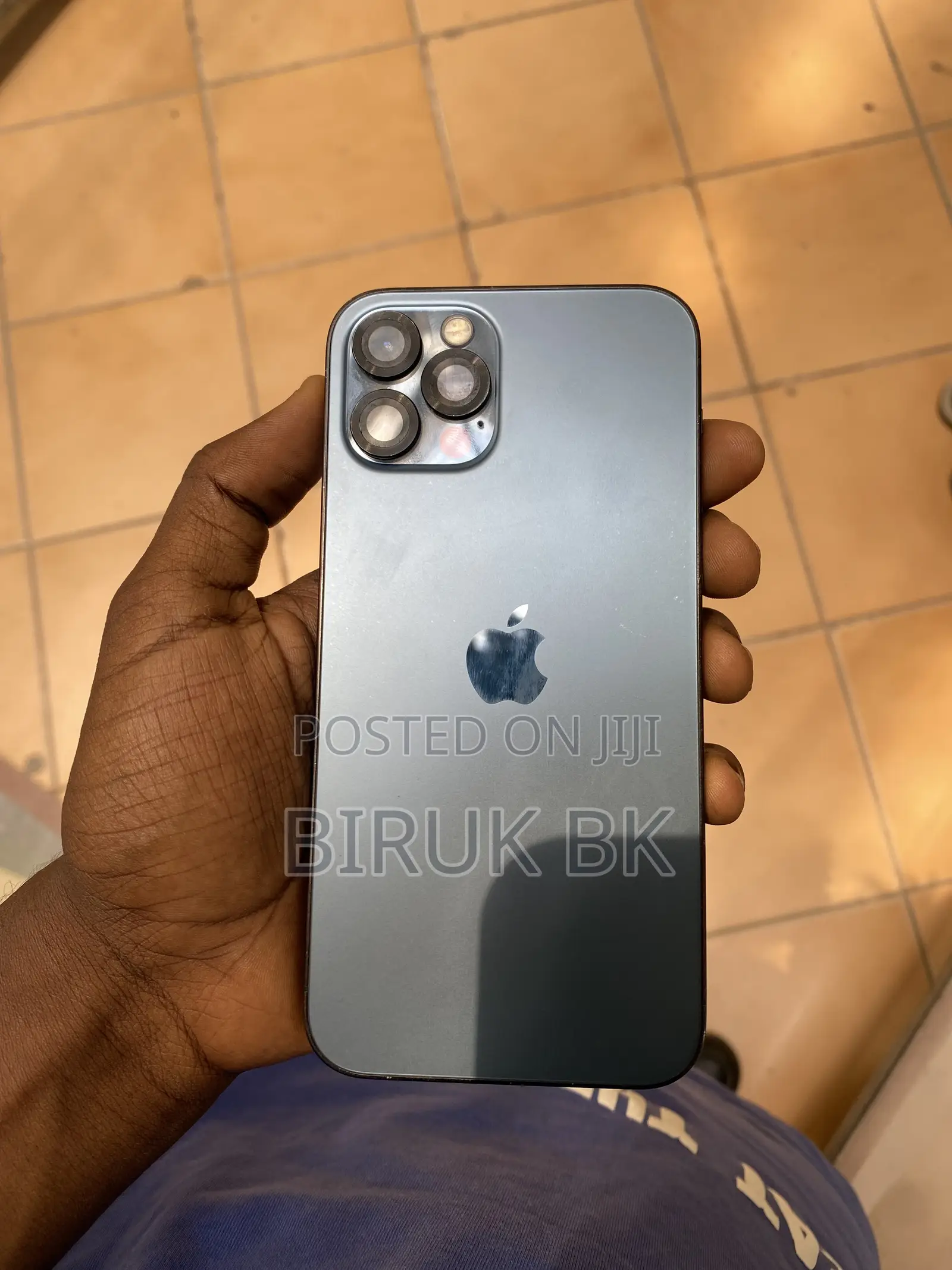 Apple iPhone 12 Pro 128 GB Silver