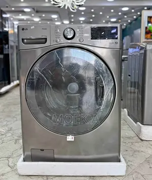 LG 20/12 Automatic Washing Machine