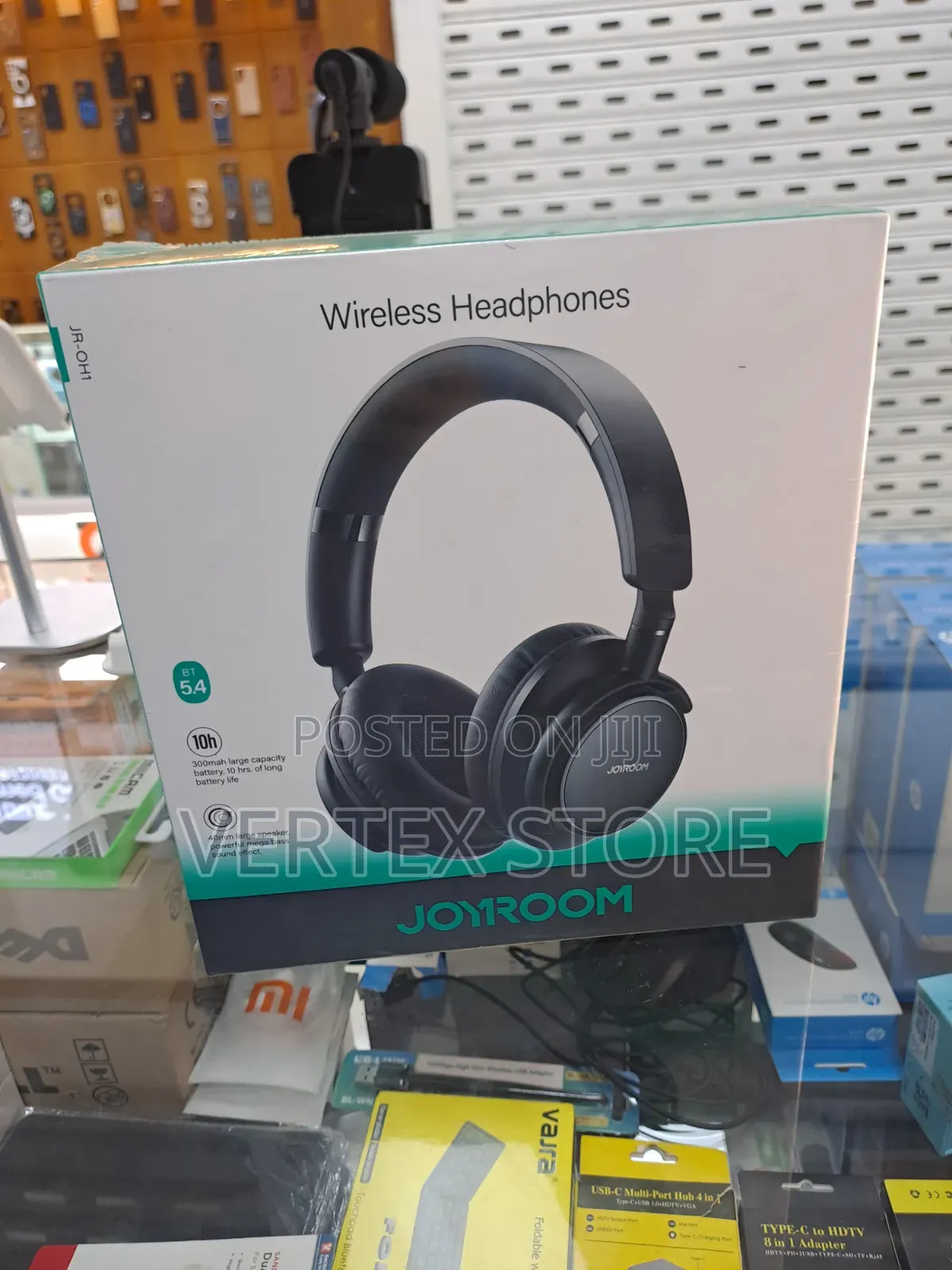 Wireless Headphones