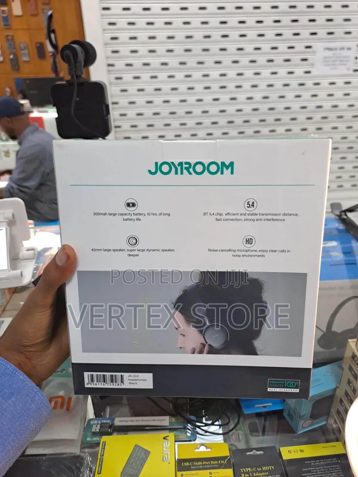 Wireless Headphones