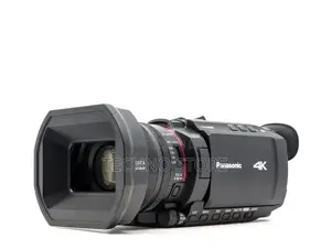 Panasonic HC-X1500, Professional-Grade 4K Camcorder