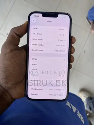 Apple iPhone 13 256 GB