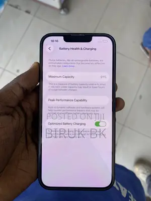Apple iPhone 13 256 GB