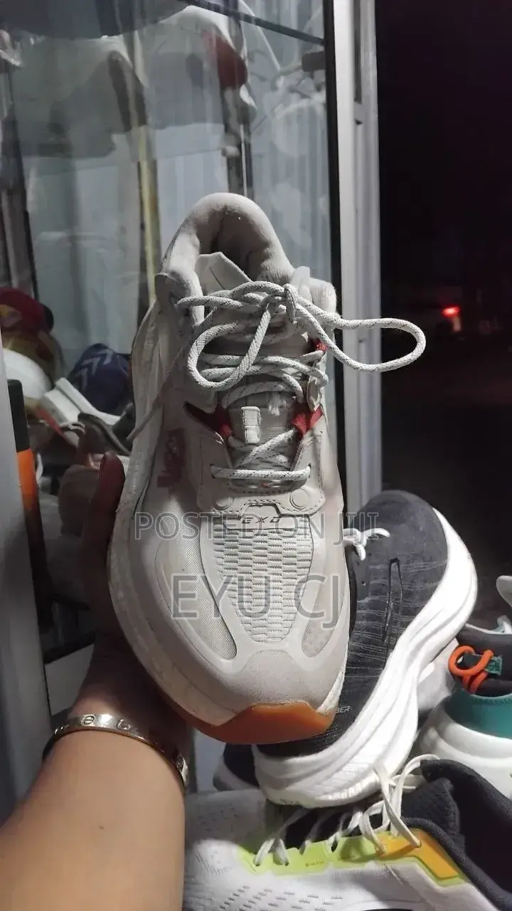Style of Sneakers Shoes 