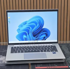 New Laptop HP EliteBook 840 G9 16GB Intel Core i7 SSD 512GB
