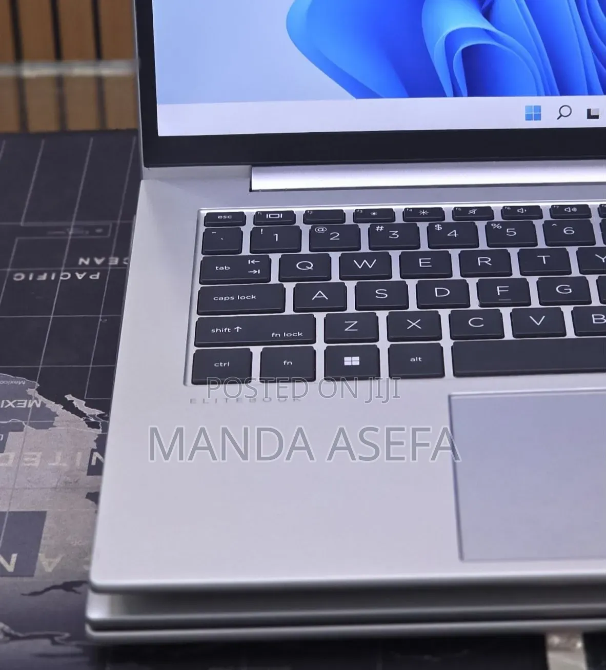 New Laptop HP EliteBook 840 G9 16GB Intel Core i7 SSD 512GB