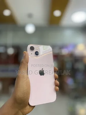 Apple iPhone 13 128 GB Pink