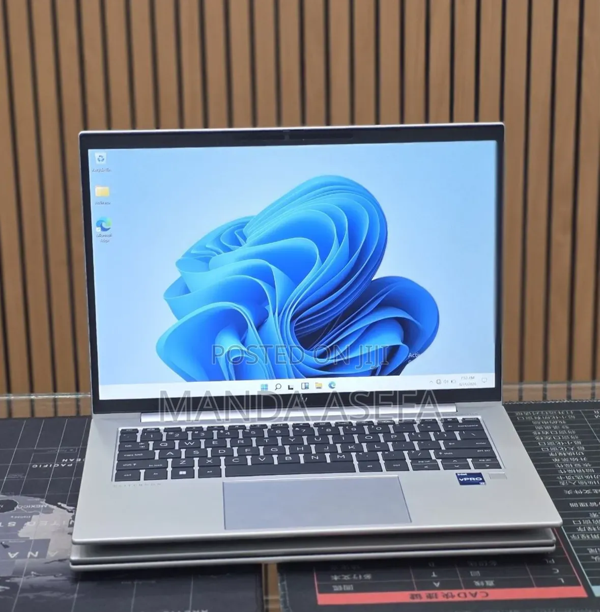New Laptop HP EliteBook 840 G9 16GB Intel Core i7 SSD 512GB
