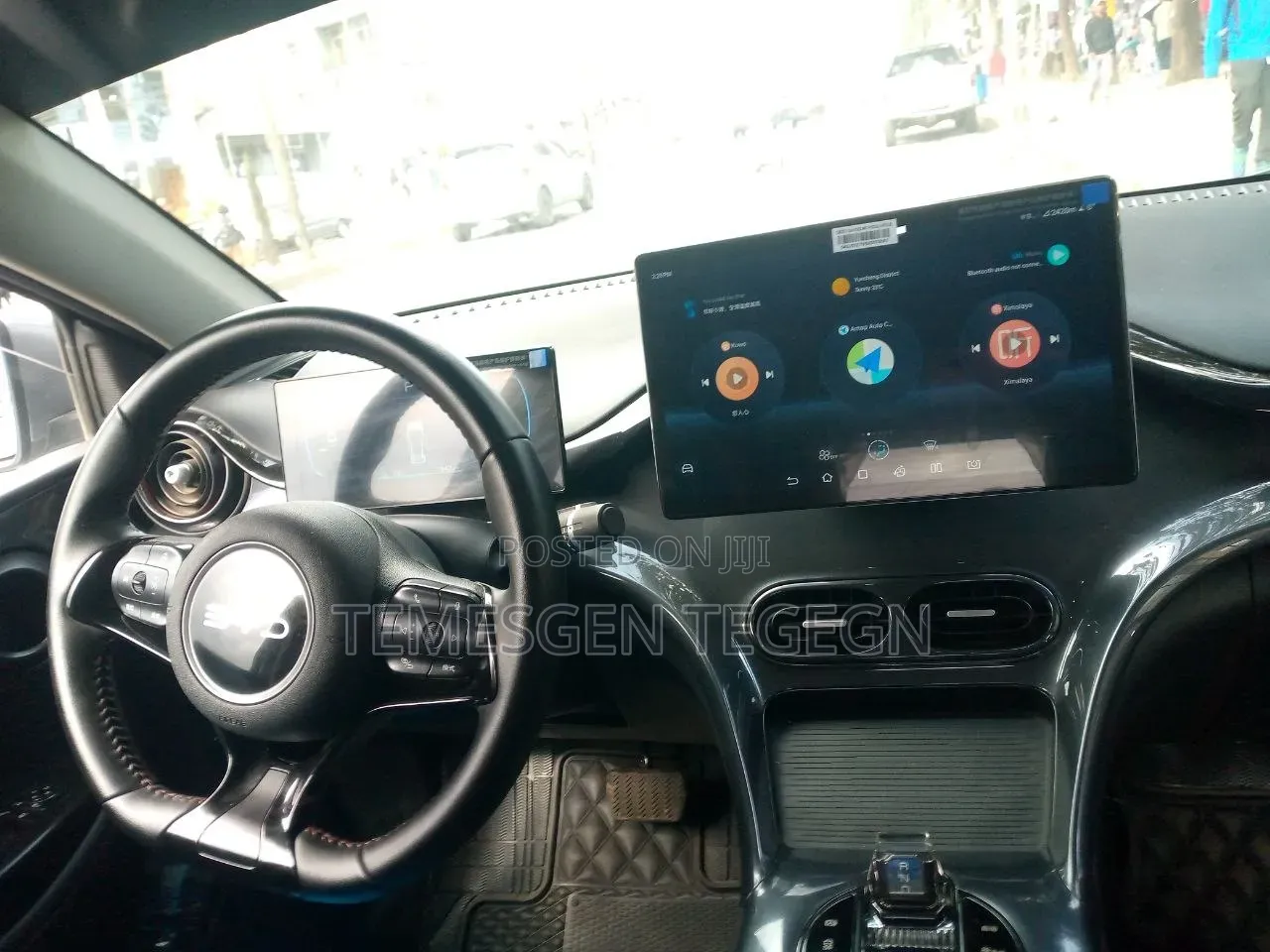 BYD E2 43 kWh 94 hp FWD 2025 Silver