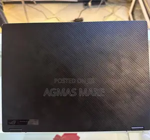 New Laptop Asus ROG Strix G15 16GB AMD Ryzen 9 SSD 512GB