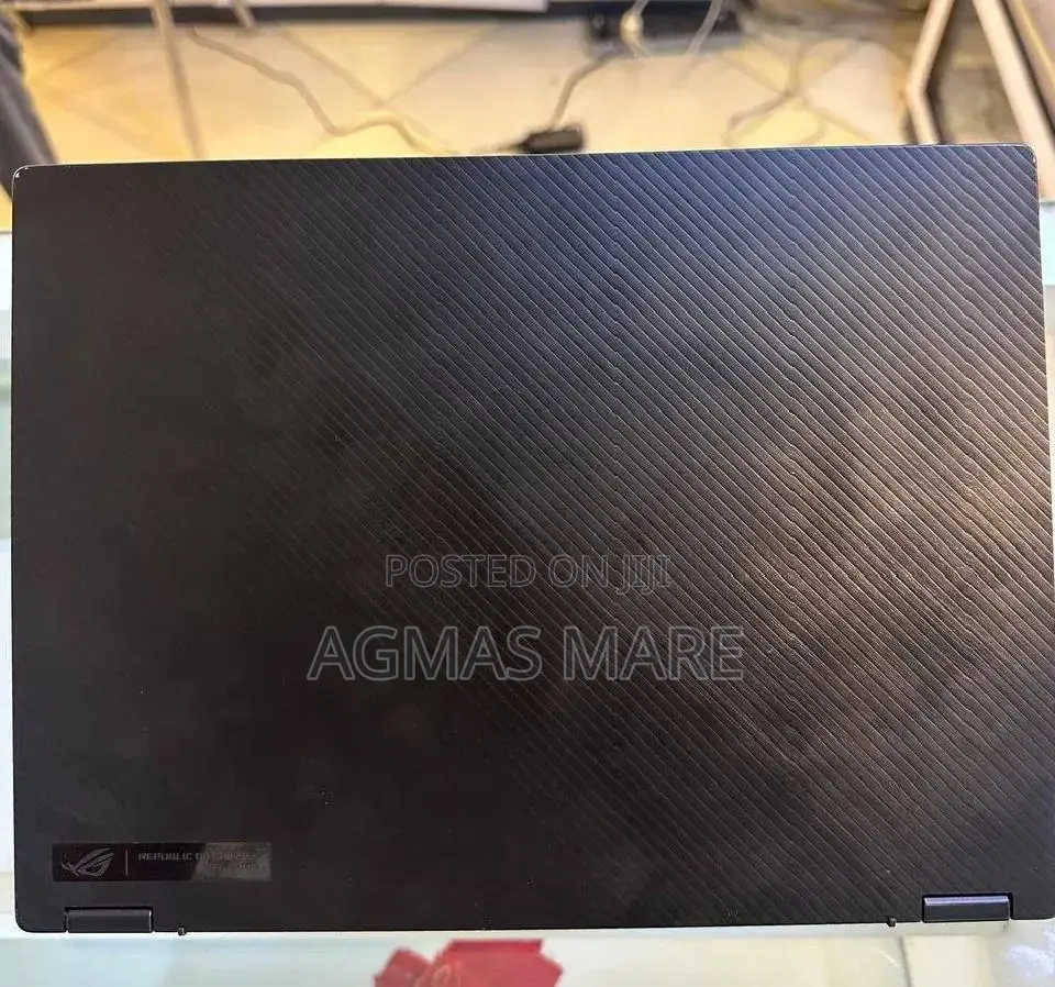 New Laptop Asus ROG Strix G15 16GB AMD Ryzen 9 SSD 512GB