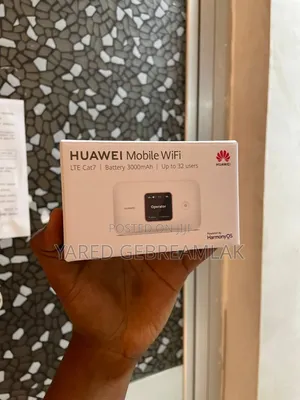 Huawei Mobile WiFi – 4G LTE Cat 7