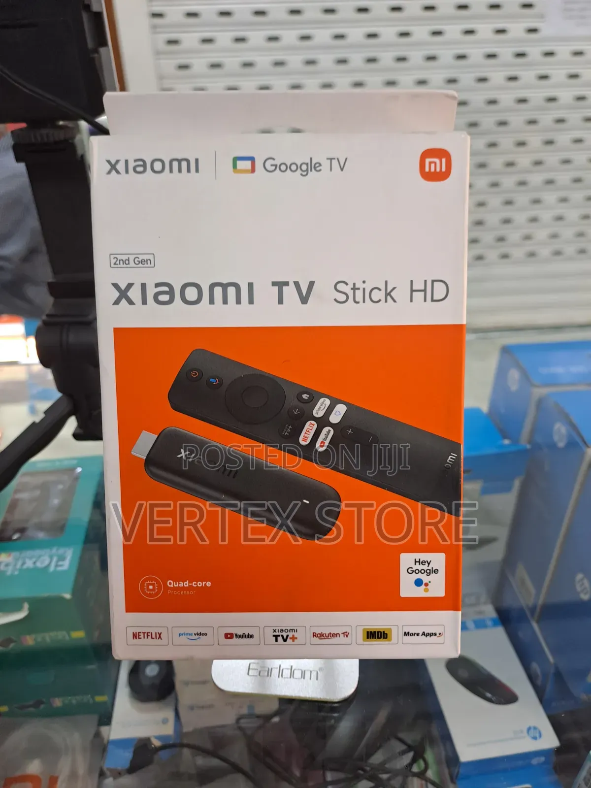 Xiaomi TV Stick HD