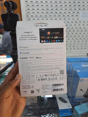Xiaomi TV Stick HD