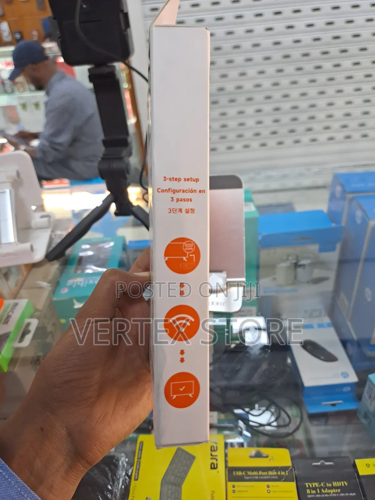 Xiaomi TV Stick HD