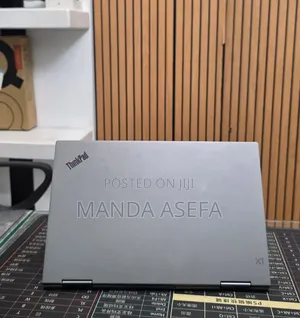 New Laptop Lenovo ThinkPad X1 Yoga 16GB Intel Core i7 SSD 512GB
