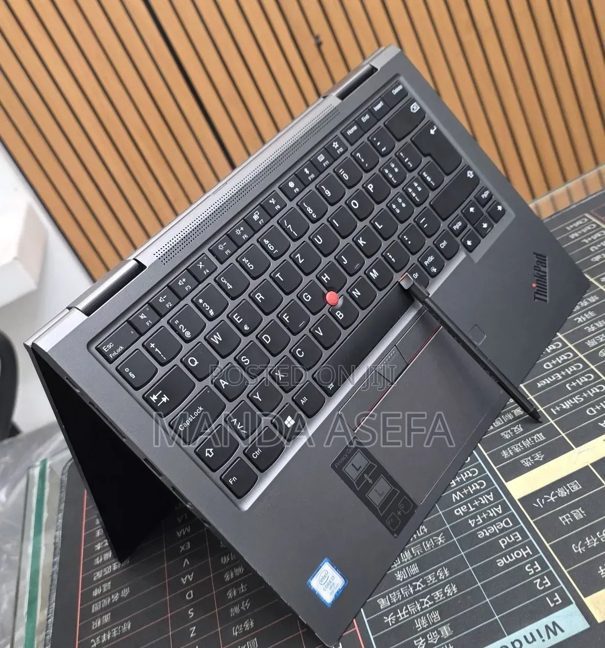 New Laptop Lenovo ThinkPad X1 Yoga 16GB Intel Core i7 SSD 512GB