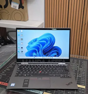 New Laptop Lenovo ThinkPad X1 Yoga 16GB Intel Core i7 SSD 512GB