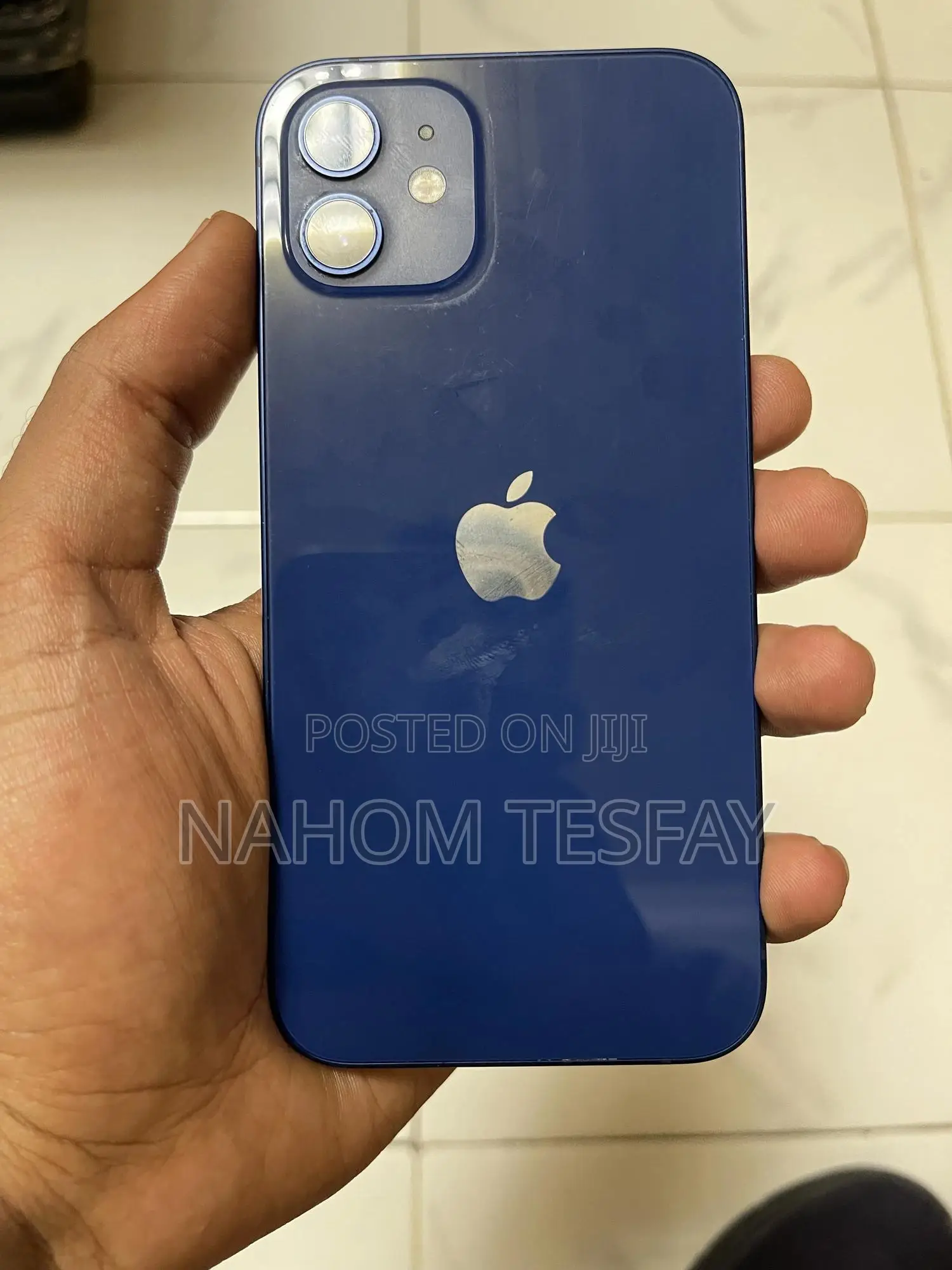 Apple iPhone 12 256 GB Blue