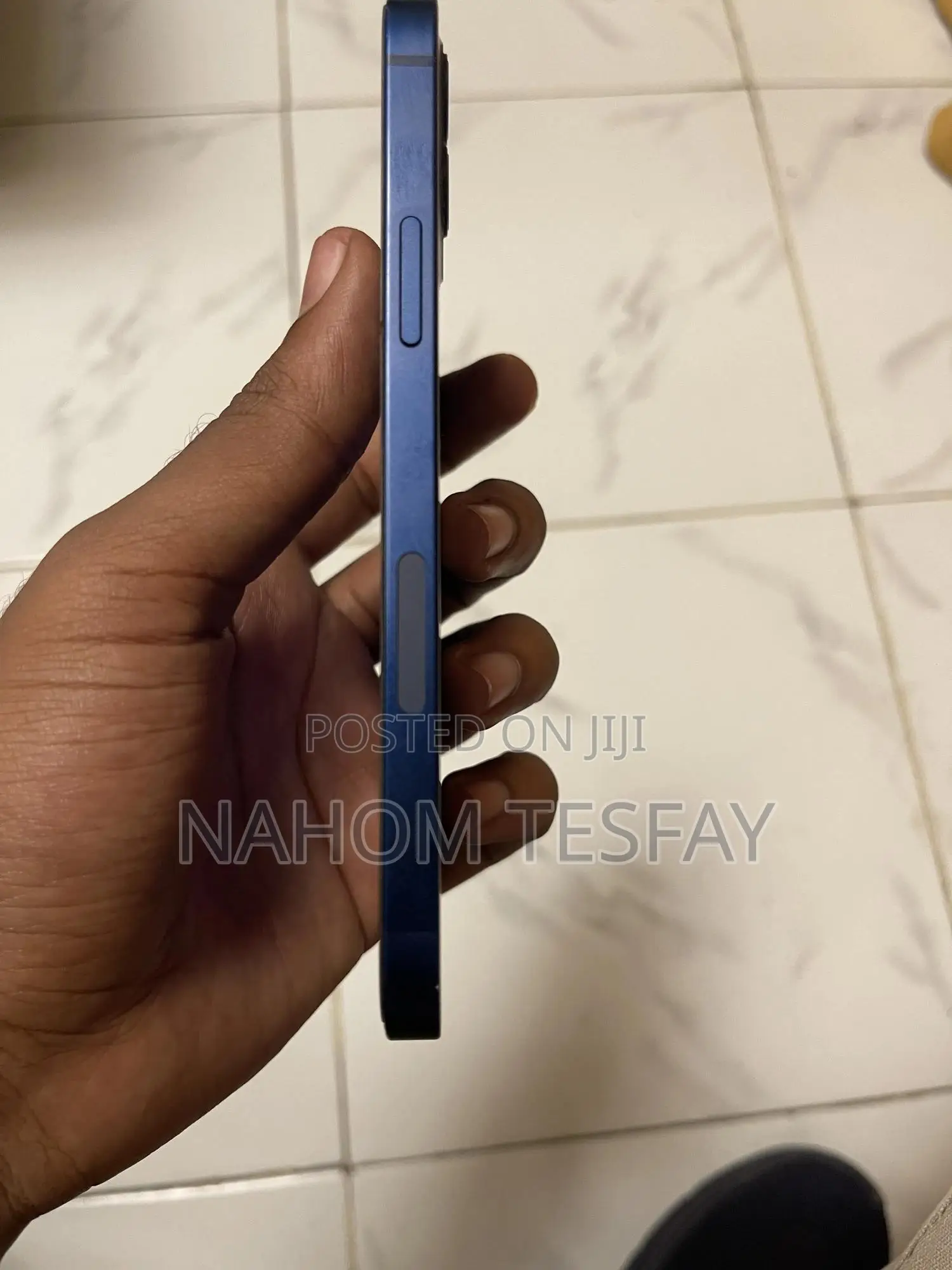 Apple iPhone 12 256 GB Blue