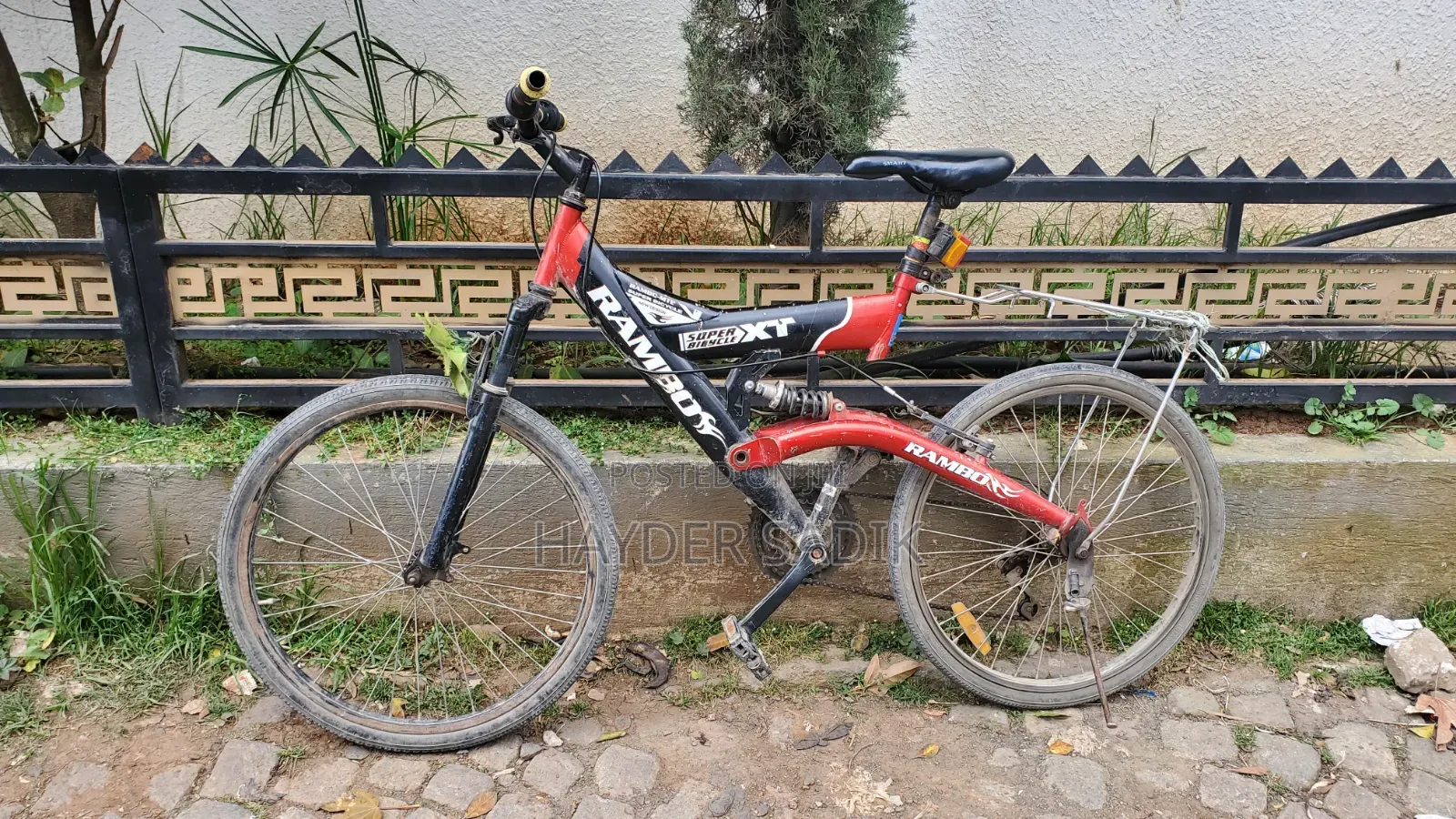 Rambo Mountain Bicycle
