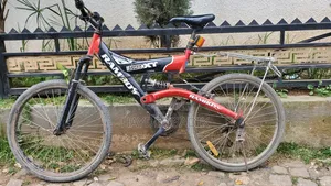Rambo Mountain Bicycle