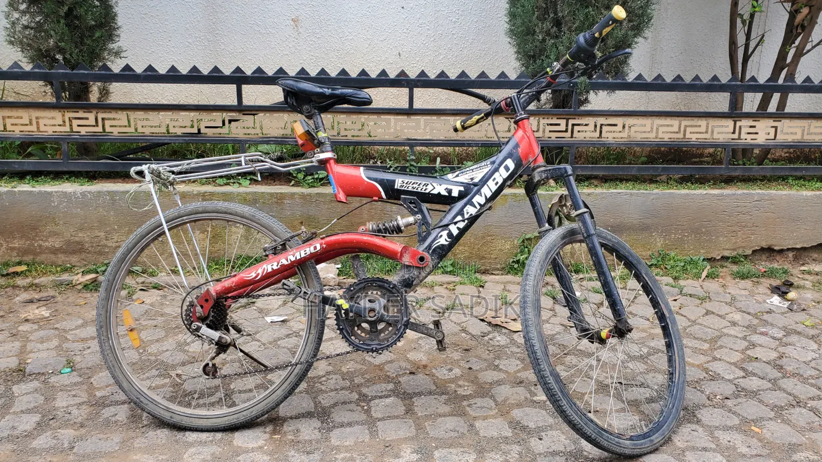 Rambo Mountain Bicycle