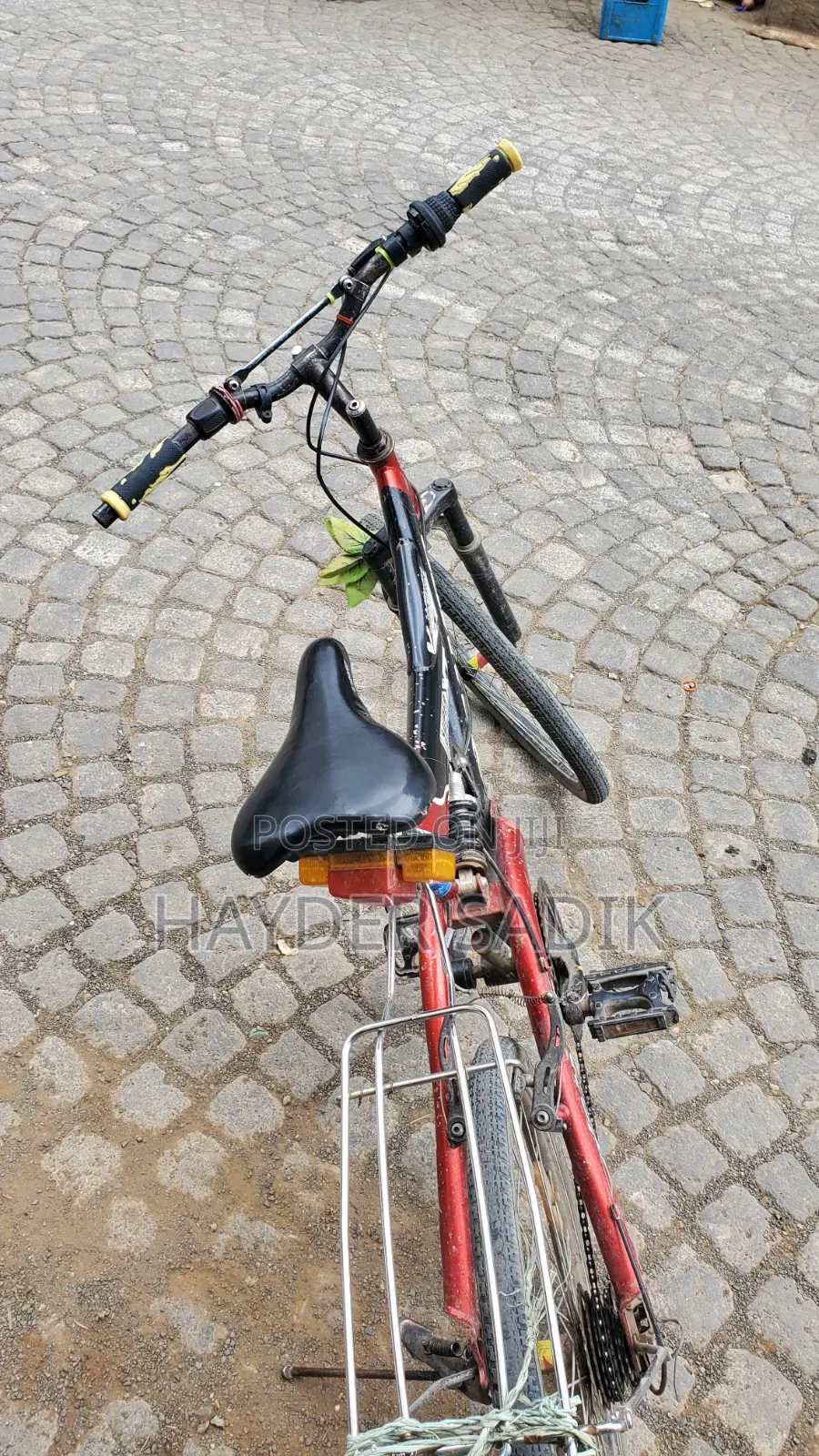 Rambo Mountain Bicycle