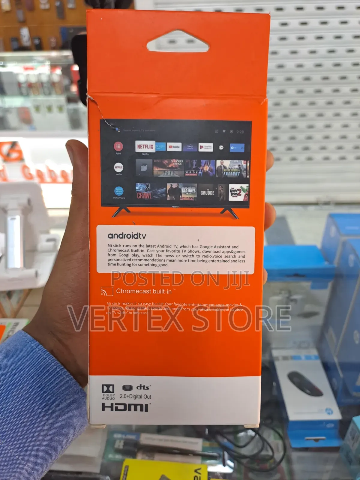 Mi TV Stick