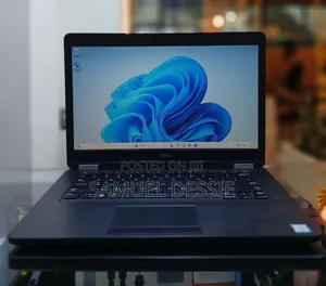 Laptop Dell Latitude 14 E5470 4GB Intel Core i3 SSD 128GB